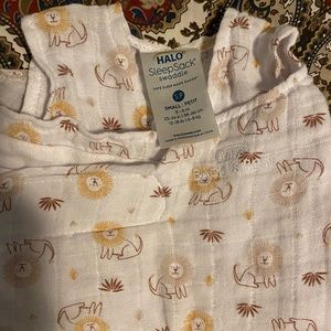 Halo Sleepsack Swaddle